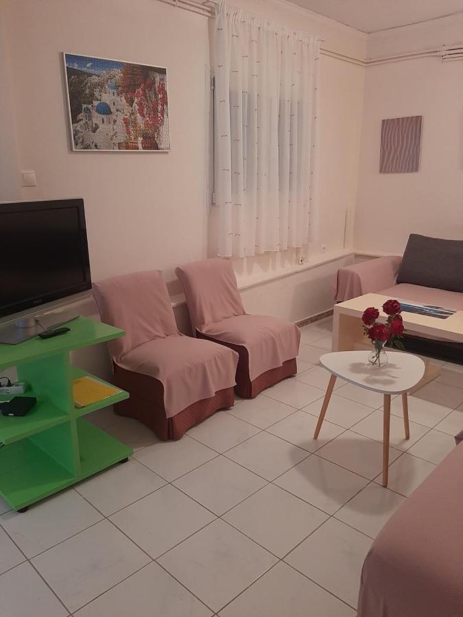 Апартаменты Cozy Flat In Неа-Макри Экстерьер фото