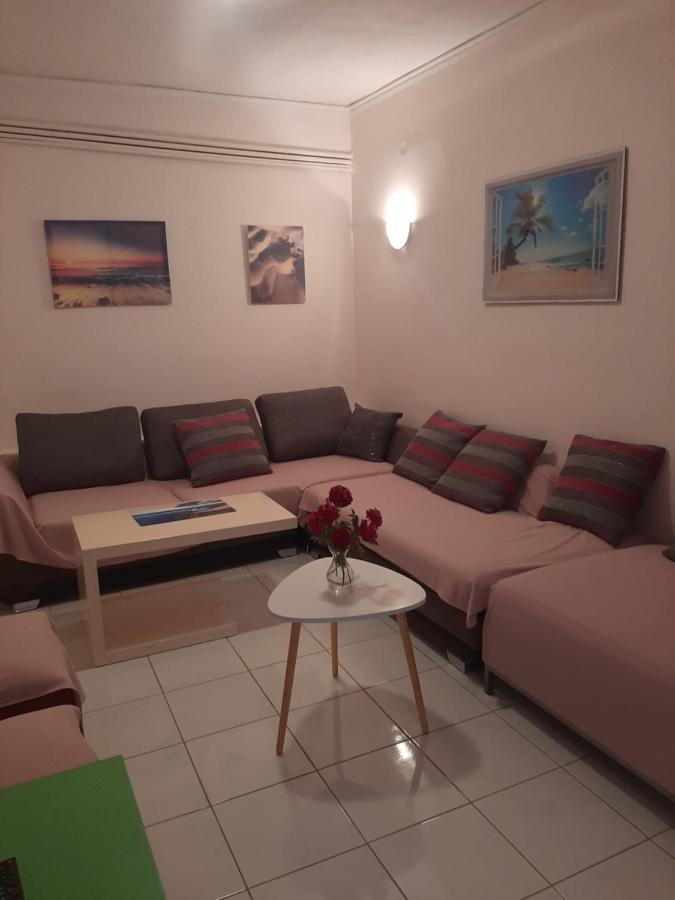 Апартаменты Cozy Flat In Неа-Макри Экстерьер фото