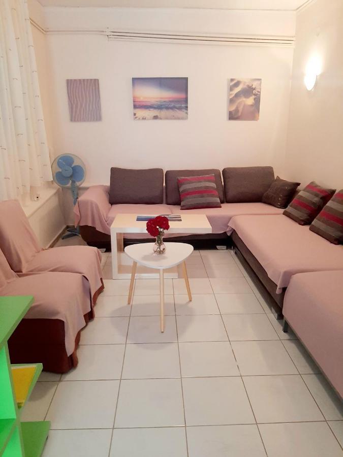 Апартаменты Cozy Flat In Неа-Макри Экстерьер фото